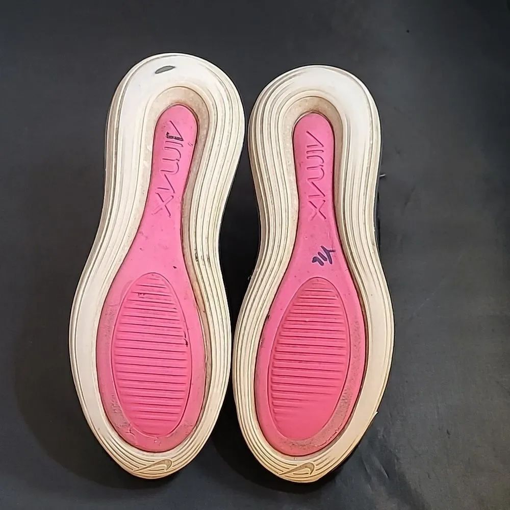NIKE AIR MAX 720 SE LASER WOMEN'S SNEAKER - Picture 10 of 12